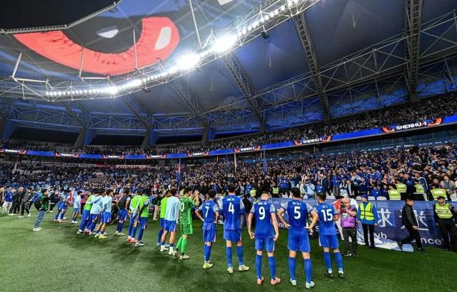 欧冠今夜走向成谜，上海申花回应争议，管理层满意，训练强度明显提升(飞艇168高手榜)-体育竞猜